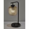 Homeroots Bronze Metal Desk Lamp7.5 x 10 x 19.5 in. 372877